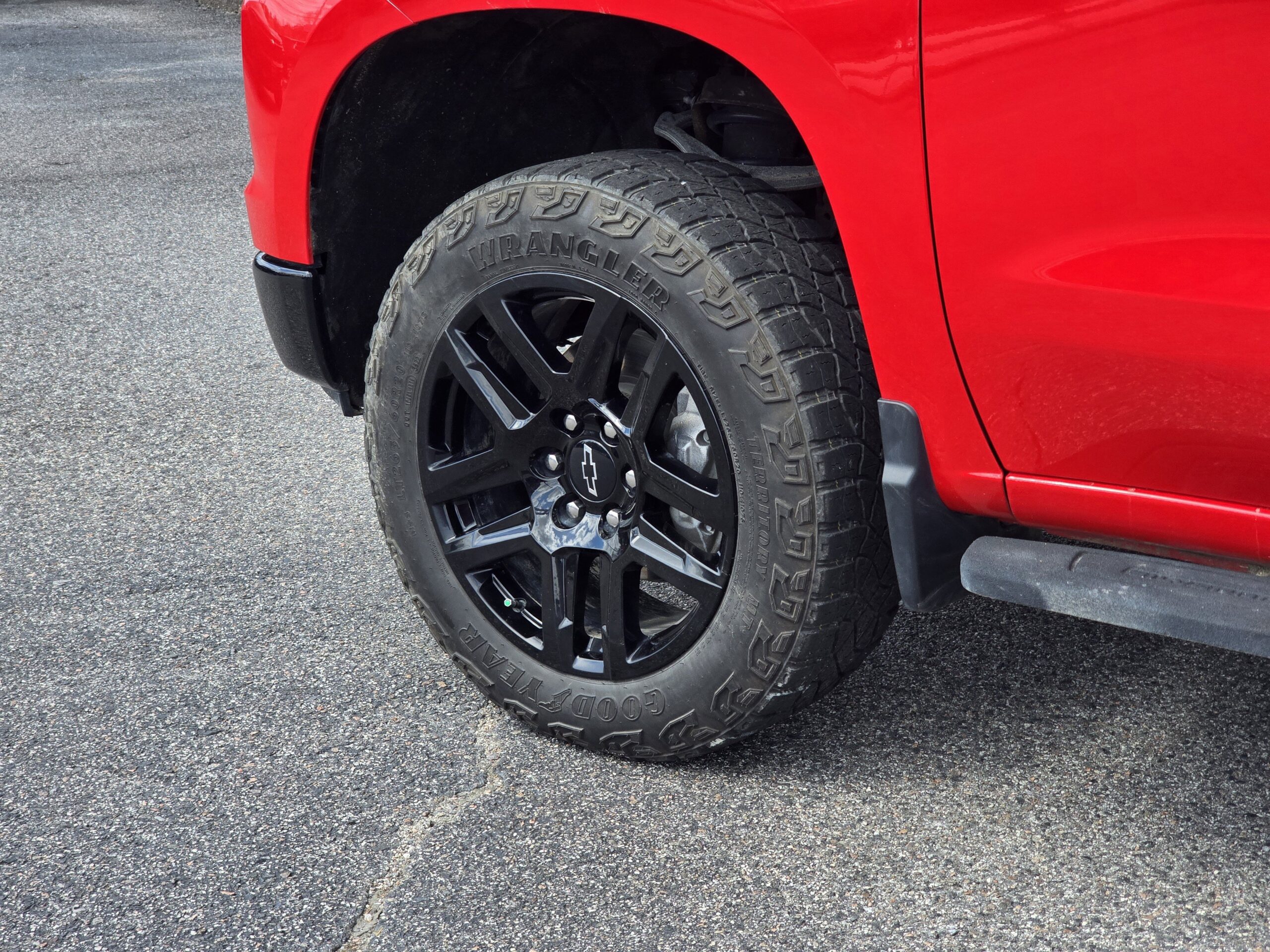 2023 Chevrolet Silverado 1500 LT Trail Boss