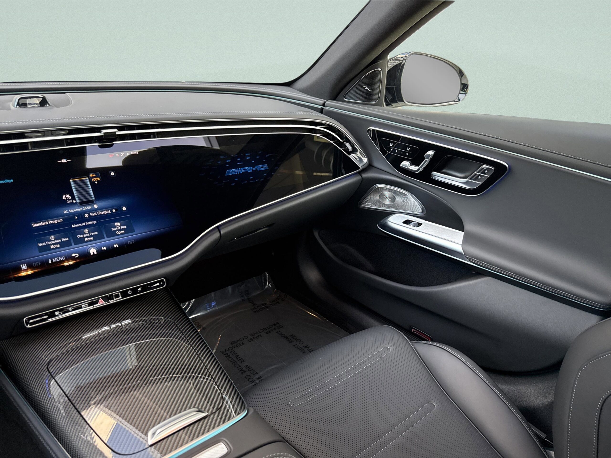 2026 Mercedes-Benz E-Class AMG E 53 E