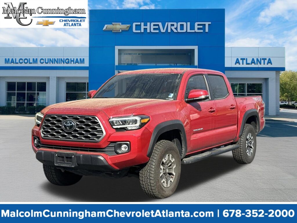 2023 Toyota Tacoma 4WD