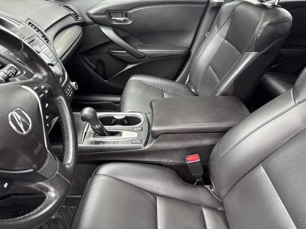2018 Acura RDX