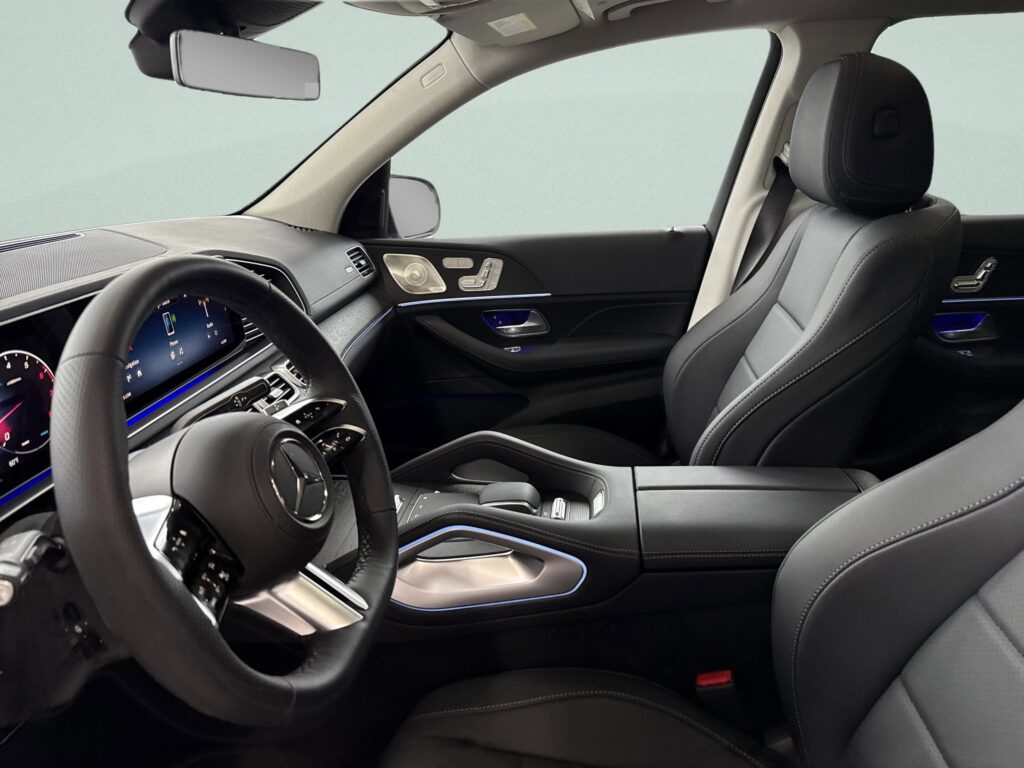 2026 Mercedes-Benz GLS GLS 450