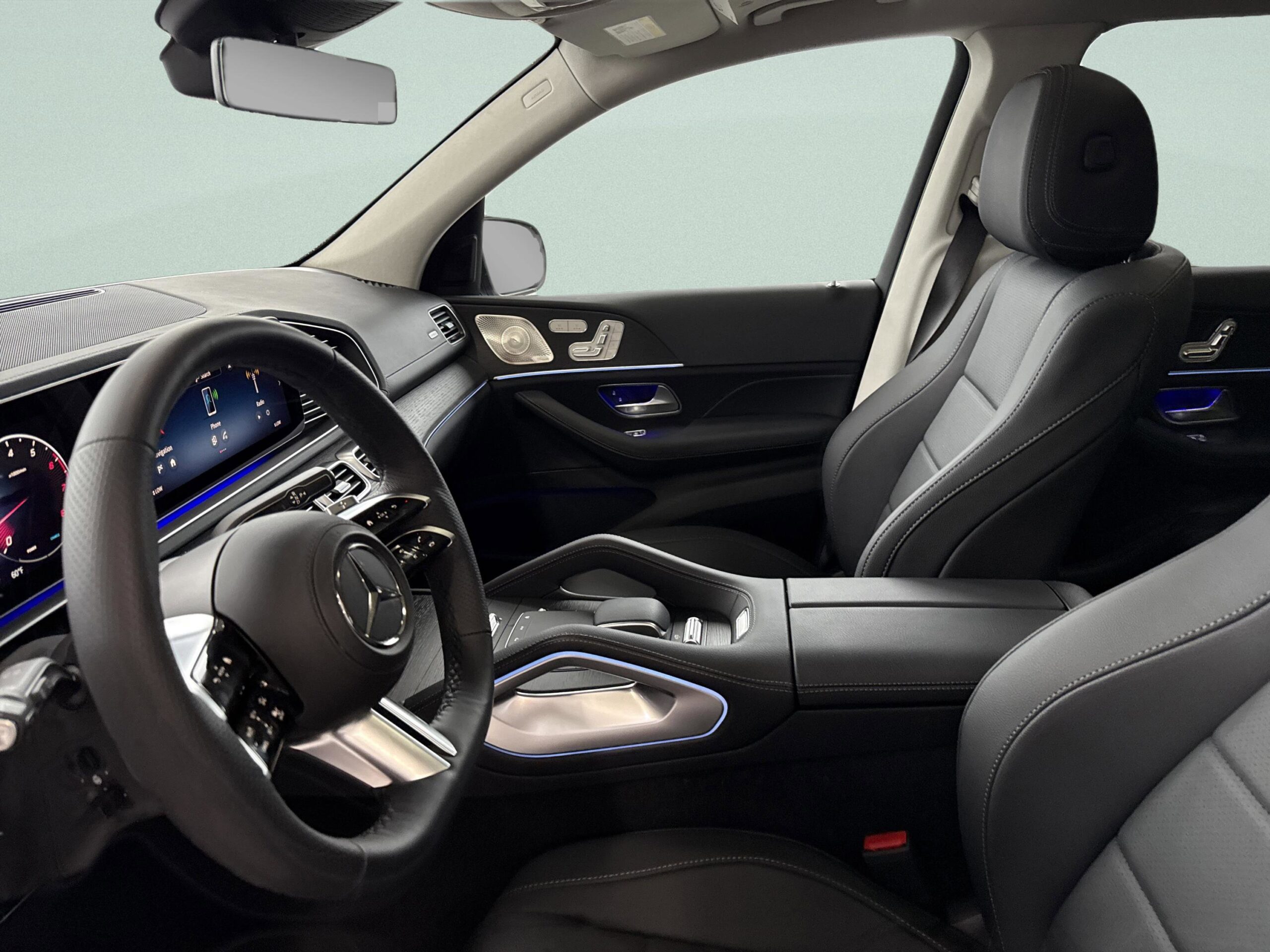2026 Mercedes-Benz GLS GLS 450
