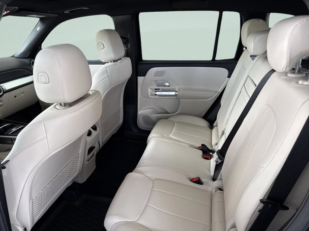2026 Mercedes-Benz GLB GLB 250