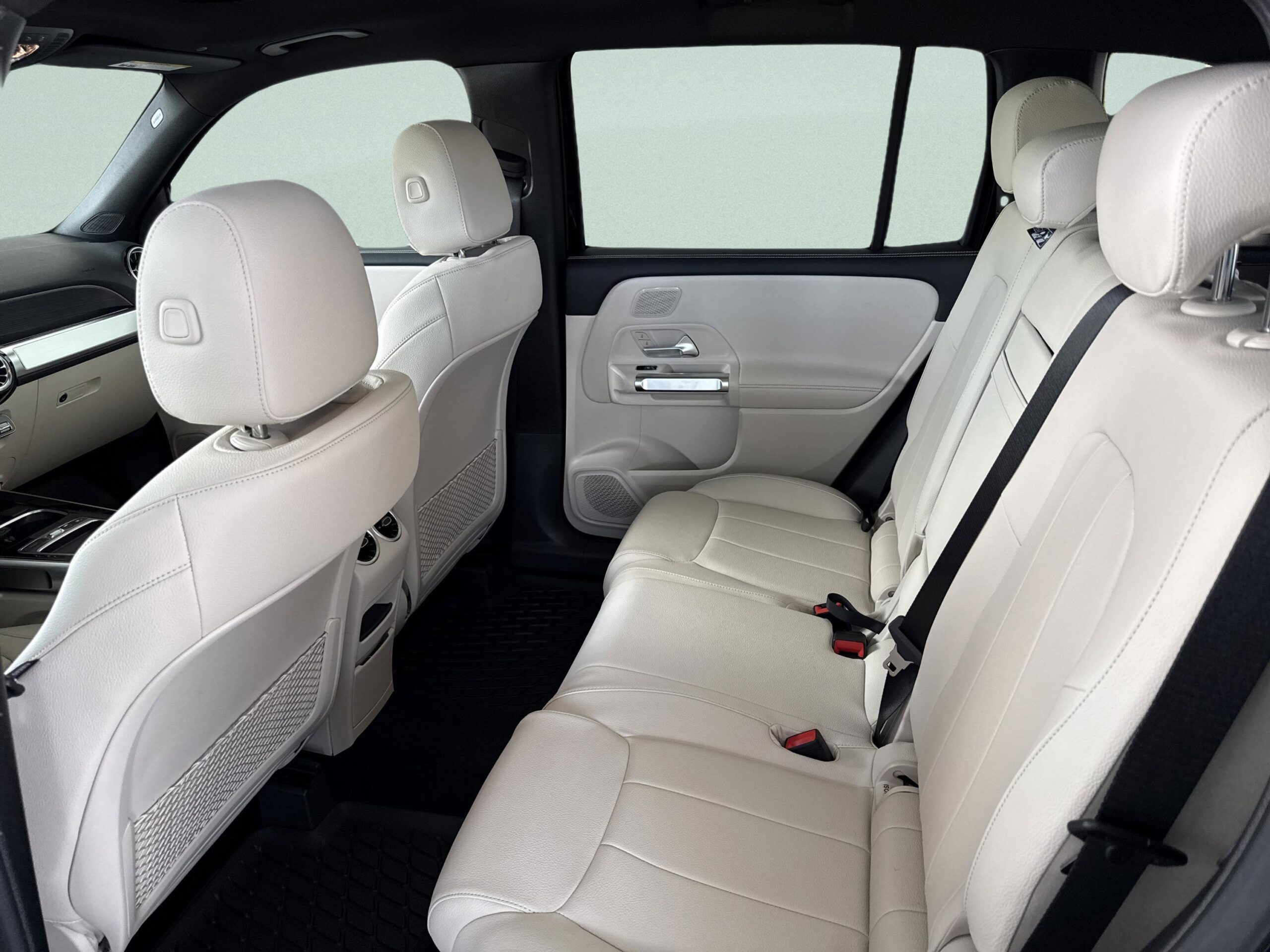 2026 Mercedes-Benz GLB GLB 250
