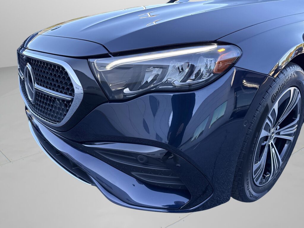 2026 Mercedes-Benz E-Class E 350