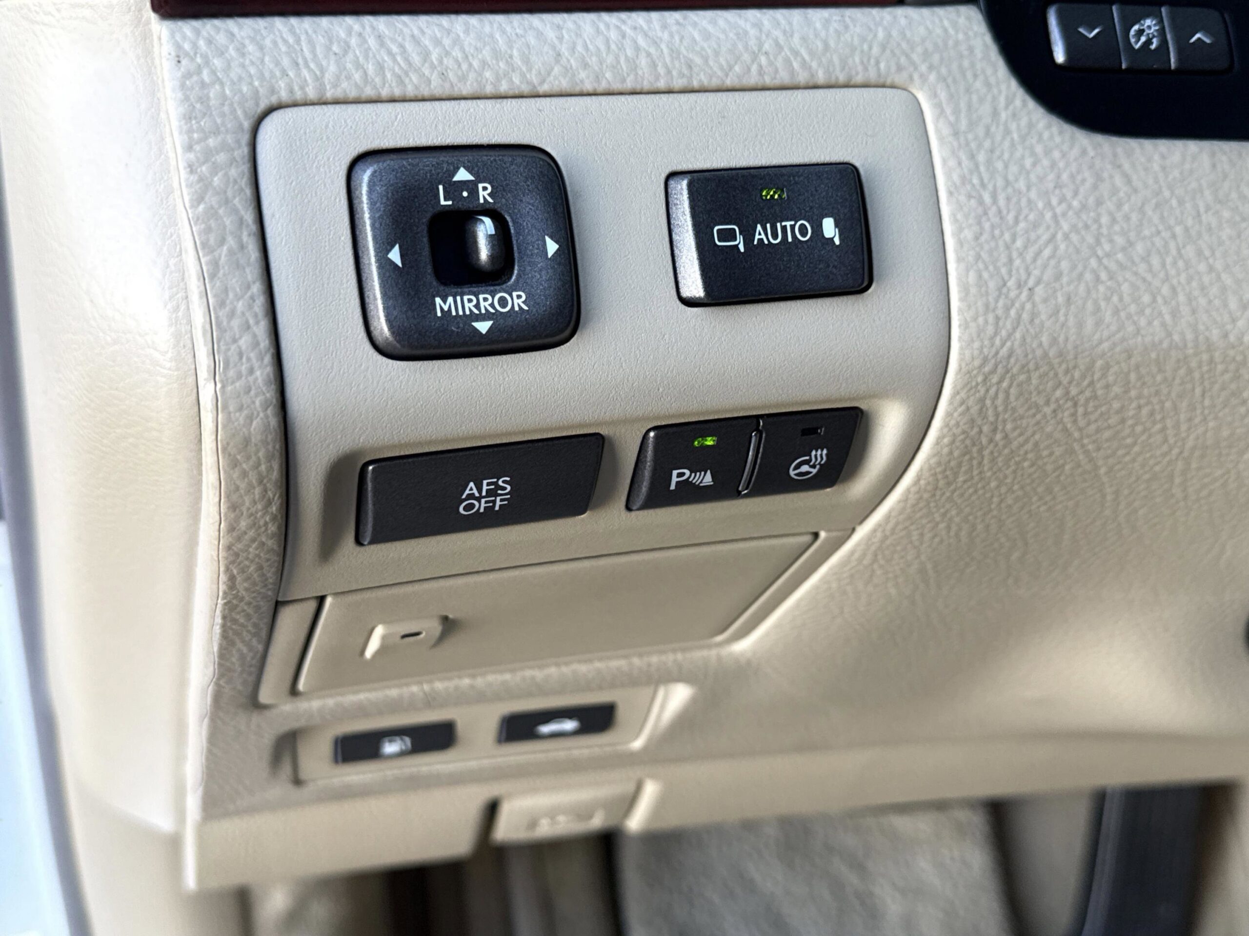 2007 Lexus LS 460