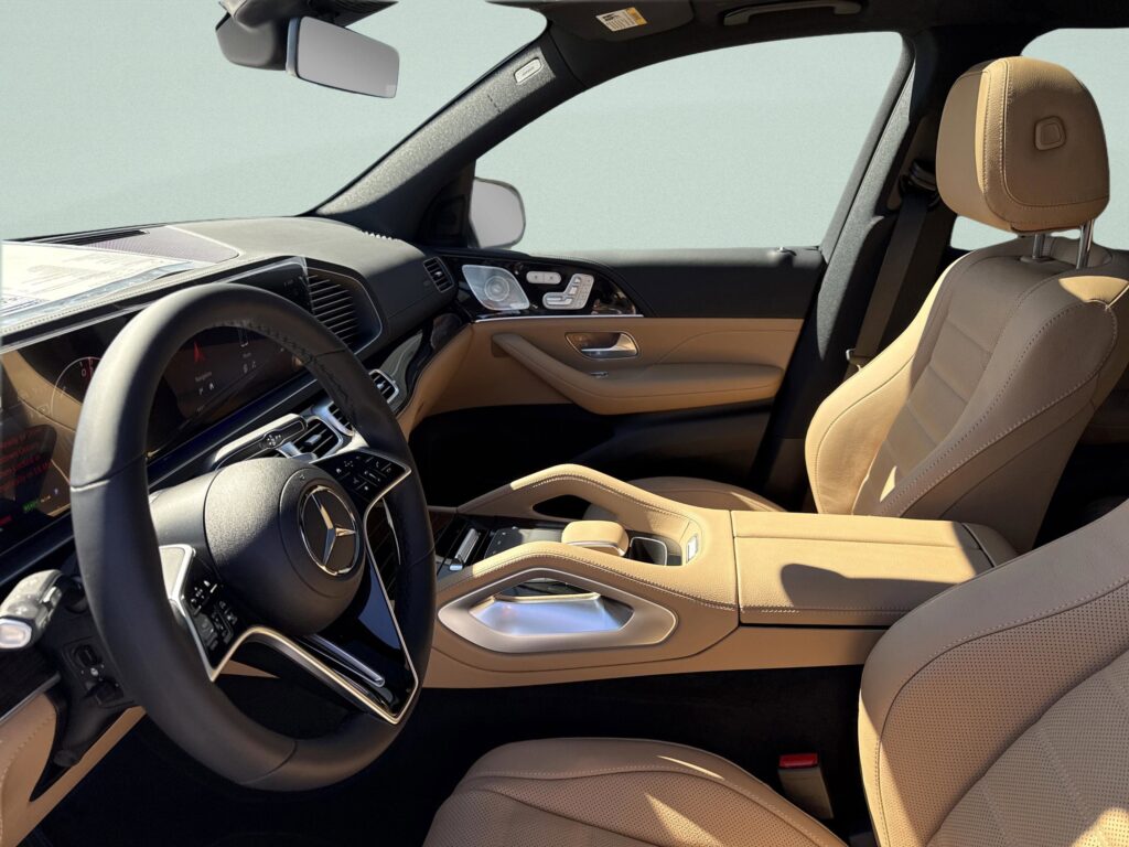 2026 Mercedes-Benz GLE GLE 450e