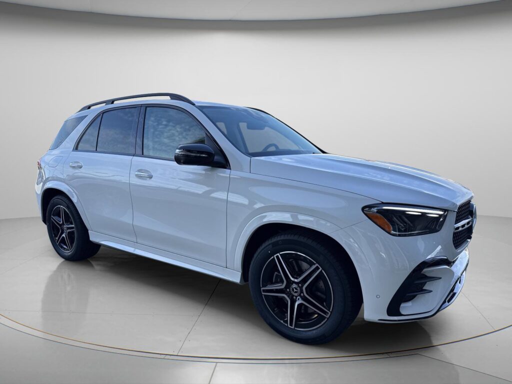 2026 Mercedes-Benz GLE GLE 350
