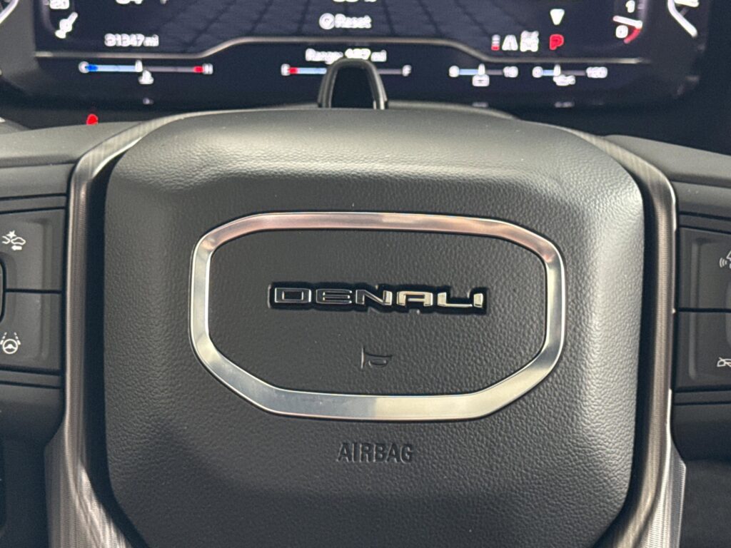 2024 GMC Yukon Denali Ultimate