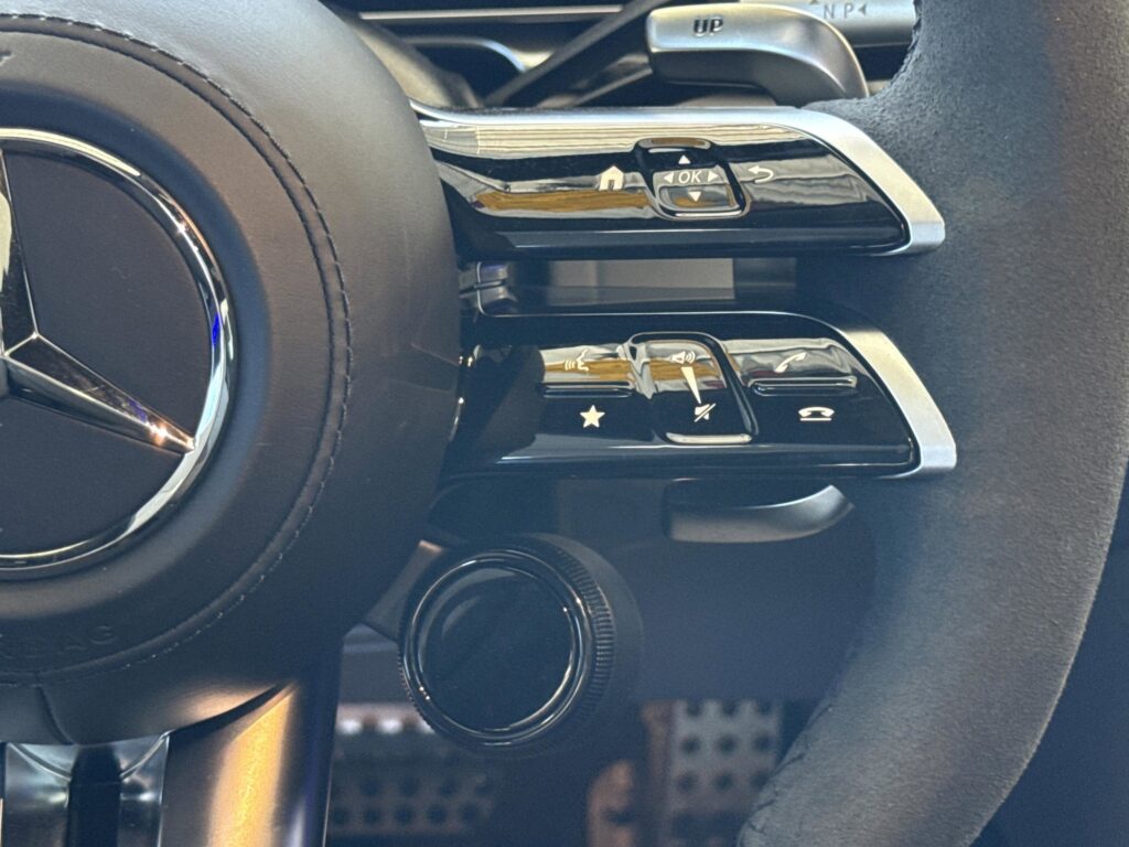 2024 Mercedes-Benz S-Class AMG S 63 E