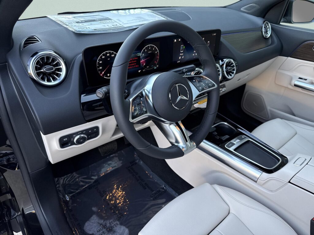 2026 Mercedes-Benz GLA GLA 250