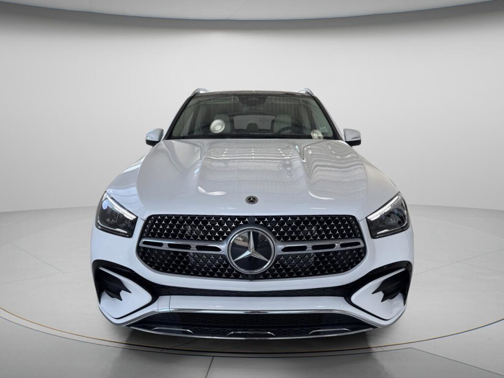 2026 Mercedes-Benz GLE GLE 350