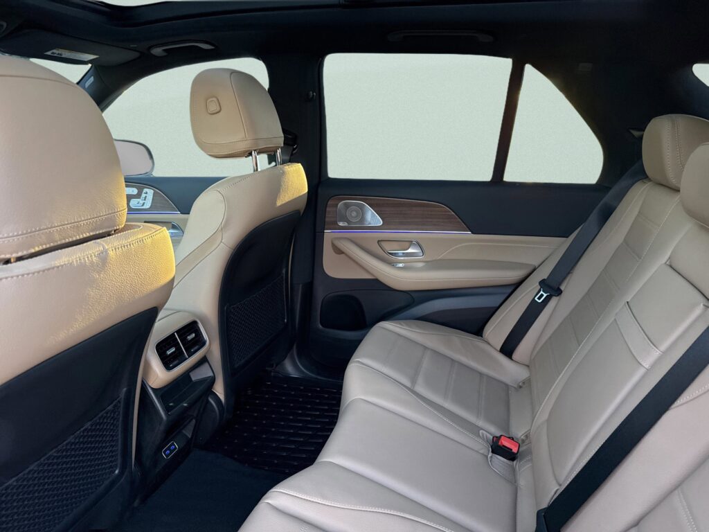 2026 Mercedes-Benz GLE GLE 350