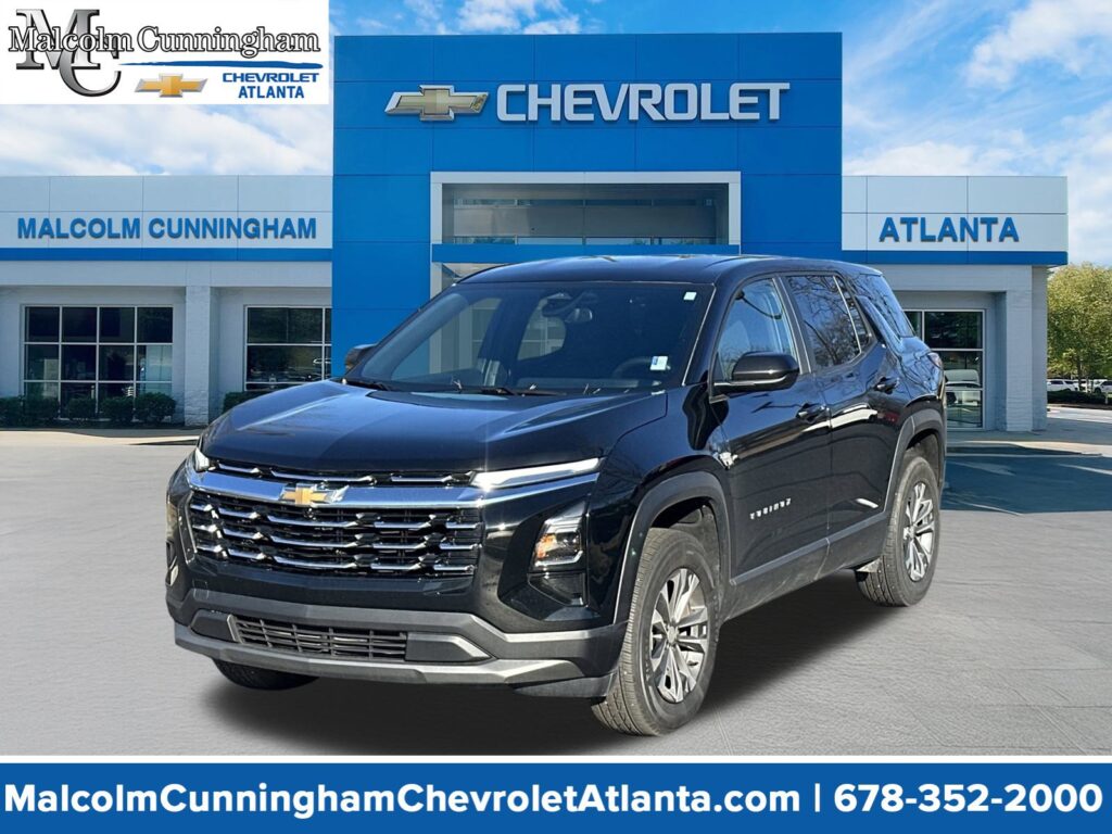 2026 Chevrolet Equinox FWD LT