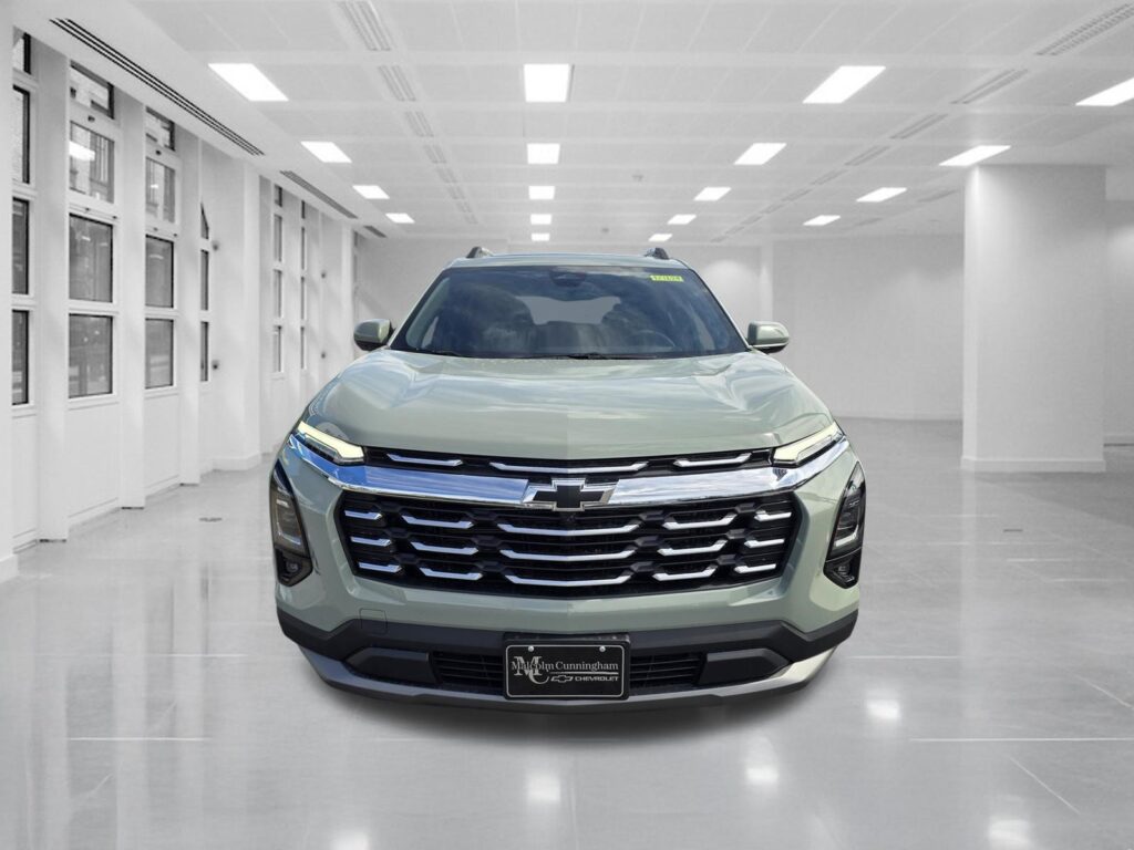 2026 Chevrolet Equinox FWD LT