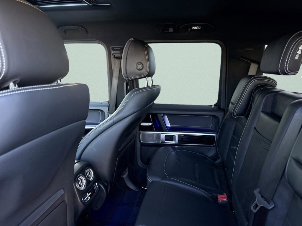 2021 Mercedes-Benz G-Class AMG G 63