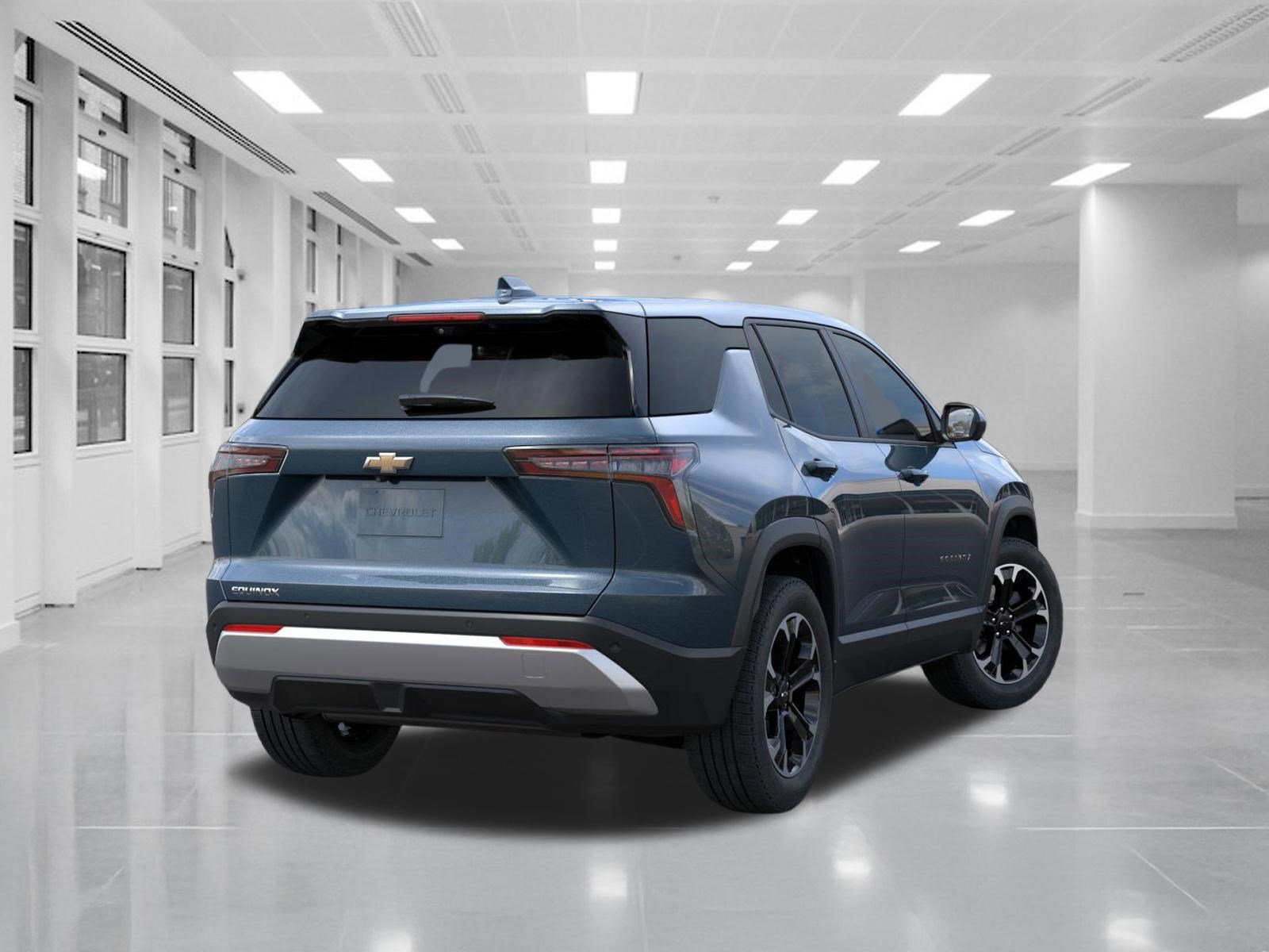 2026 Chevrolet Equinox FWD LT