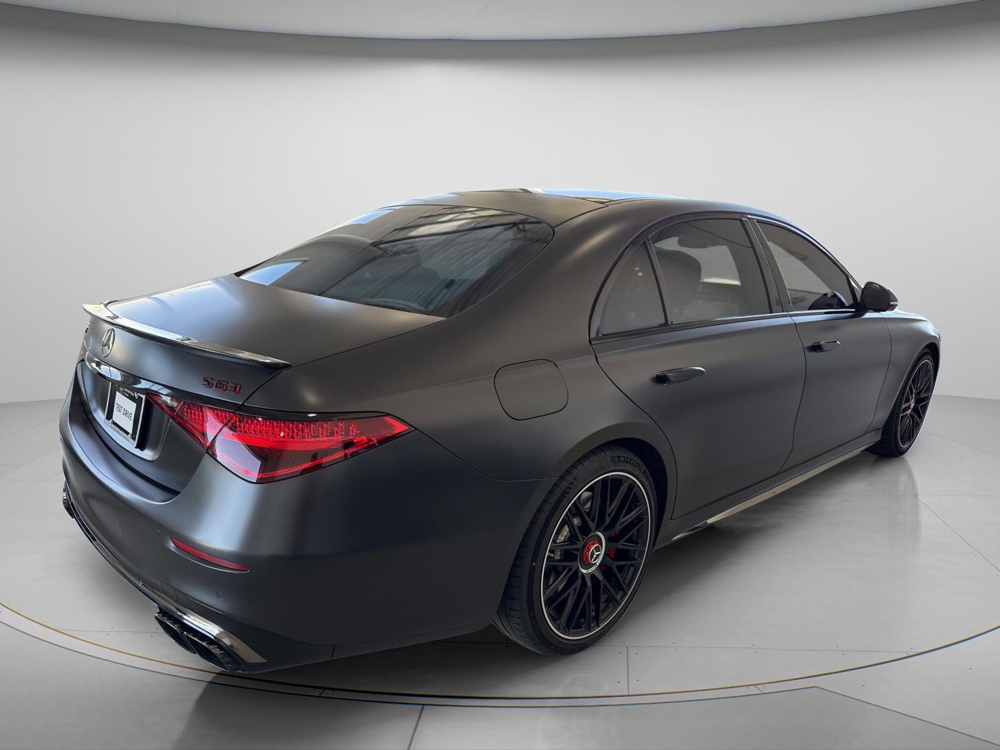 2024 Mercedes-Benz S-Class AMG S 63 E