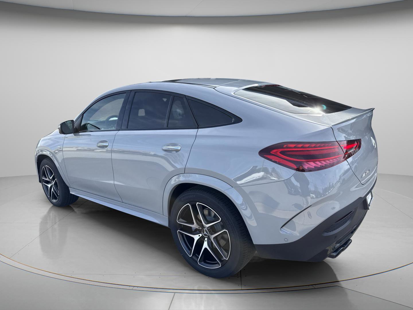 2026 Mercedes-Benz GLE AMG GLE 53