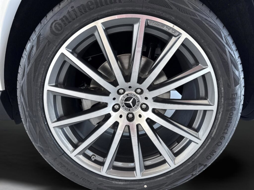 2026 Mercedes-Benz GLS GLS 450