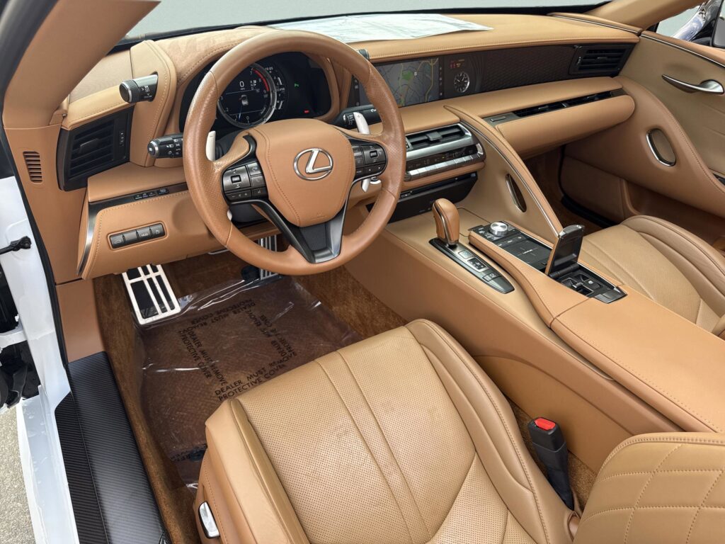2023 Lexus LC LC 500