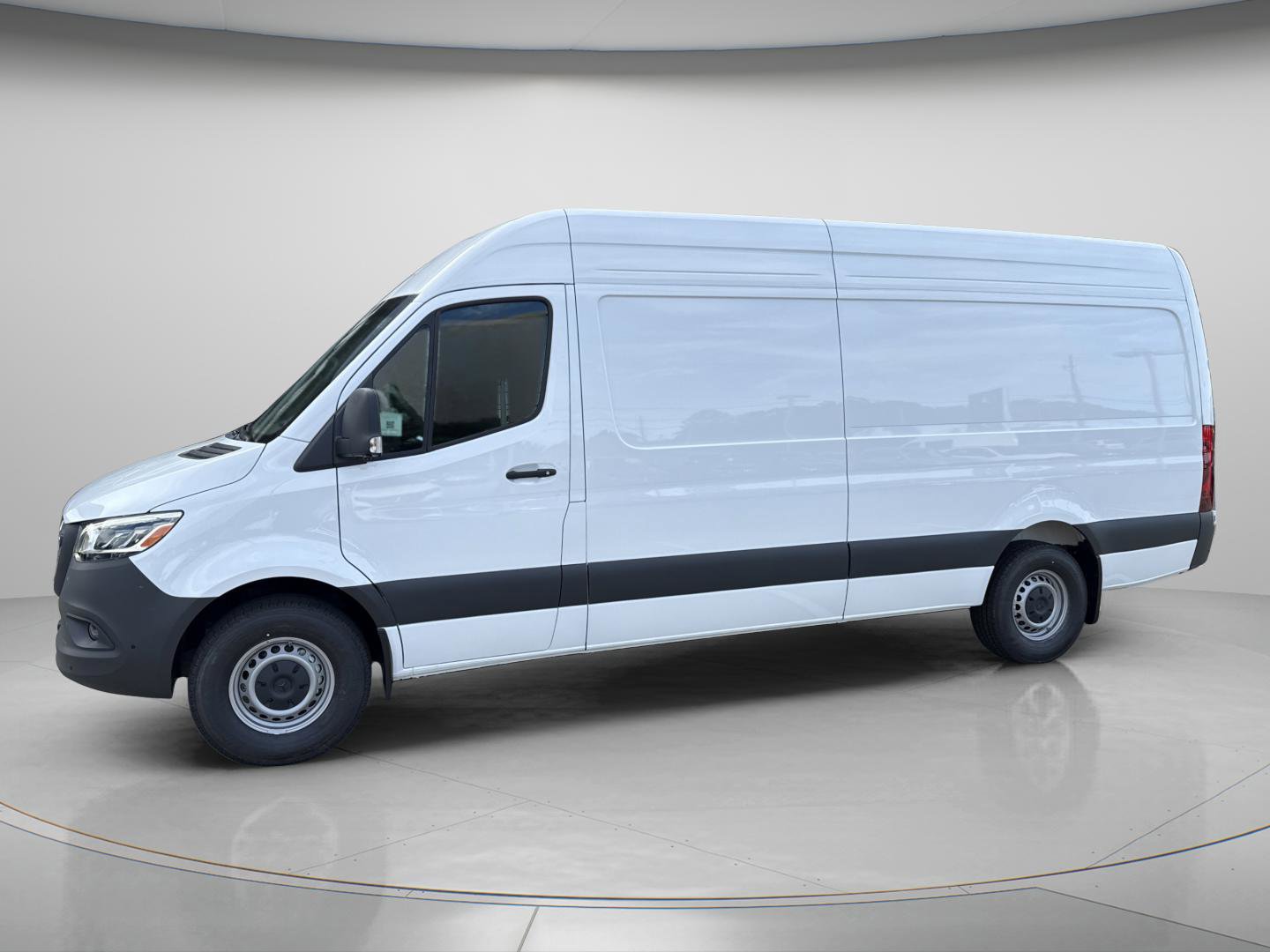 2026 Mercedes-Benz Sprinter Cargo Van 2500