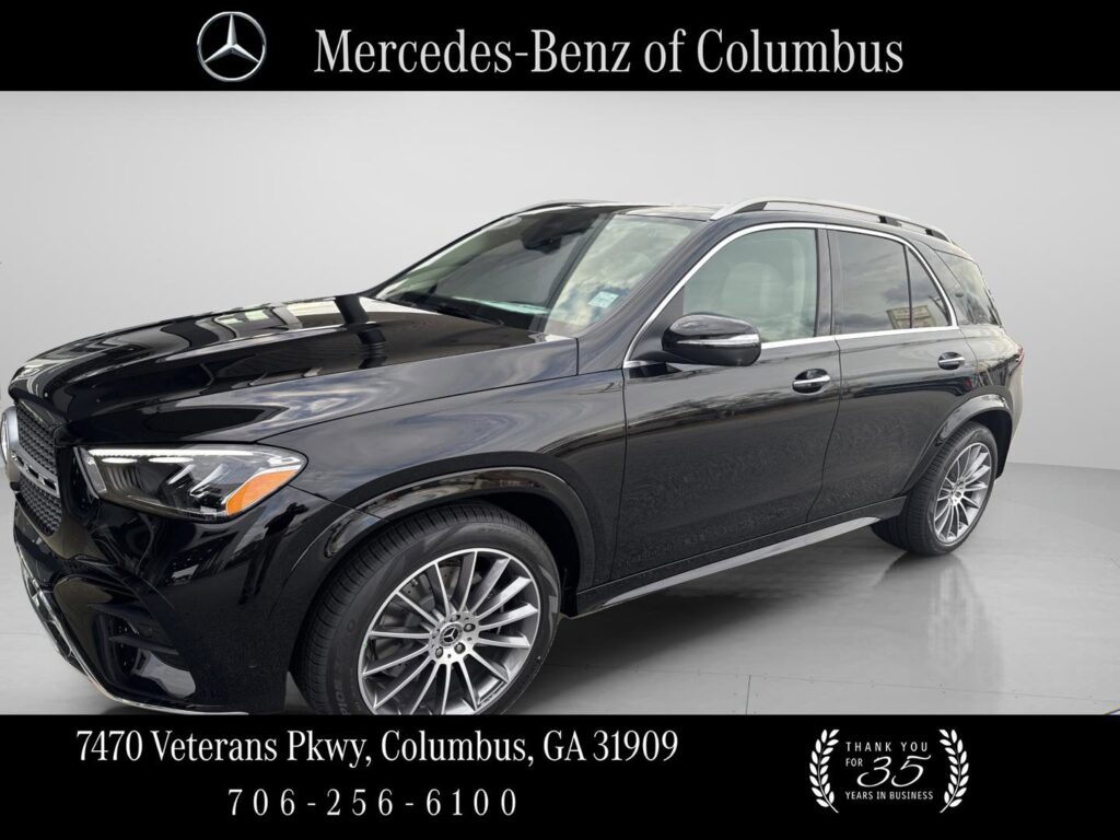 2026 Mercedes-Benz GLE GLE 350
