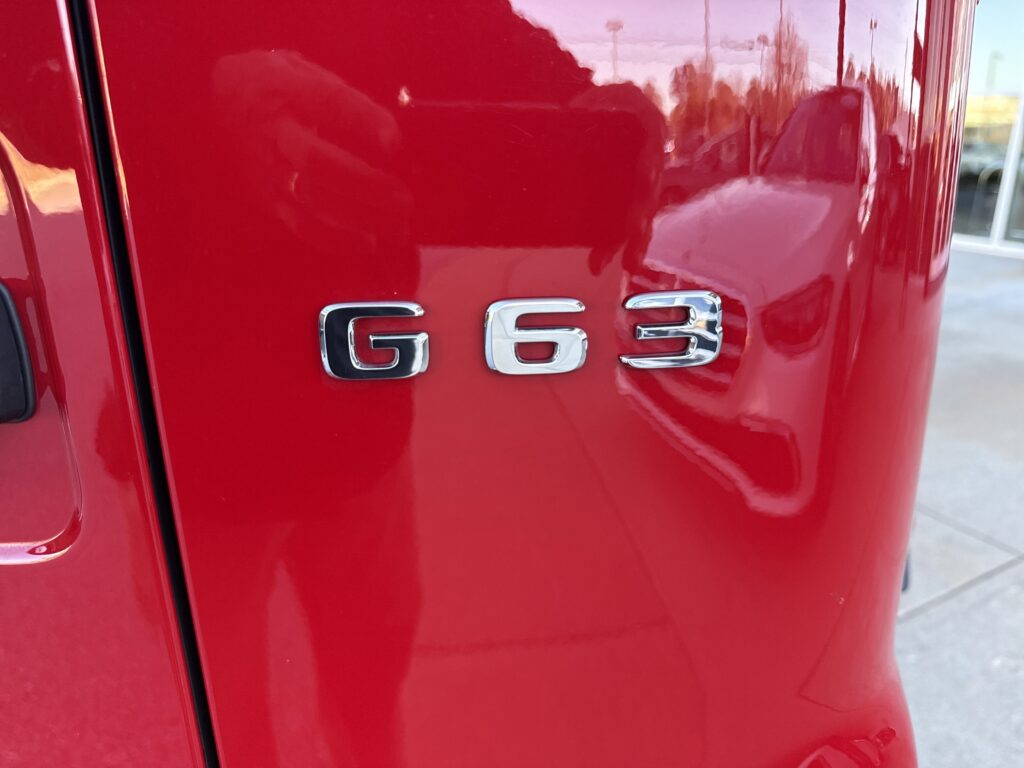 2021 Mercedes-Benz G-Class AMG G 63