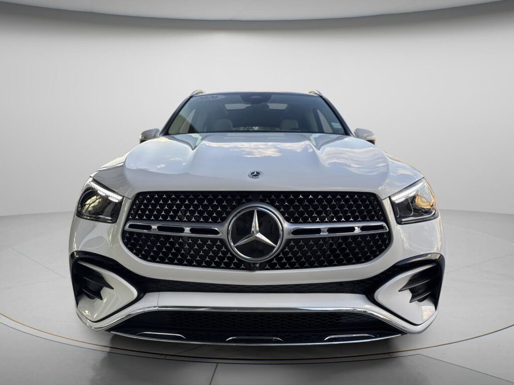 2026 Mercedes-Benz GLE GLE 450