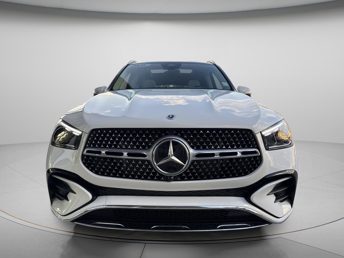 2026 Mercedes-Benz GLE GLE 450