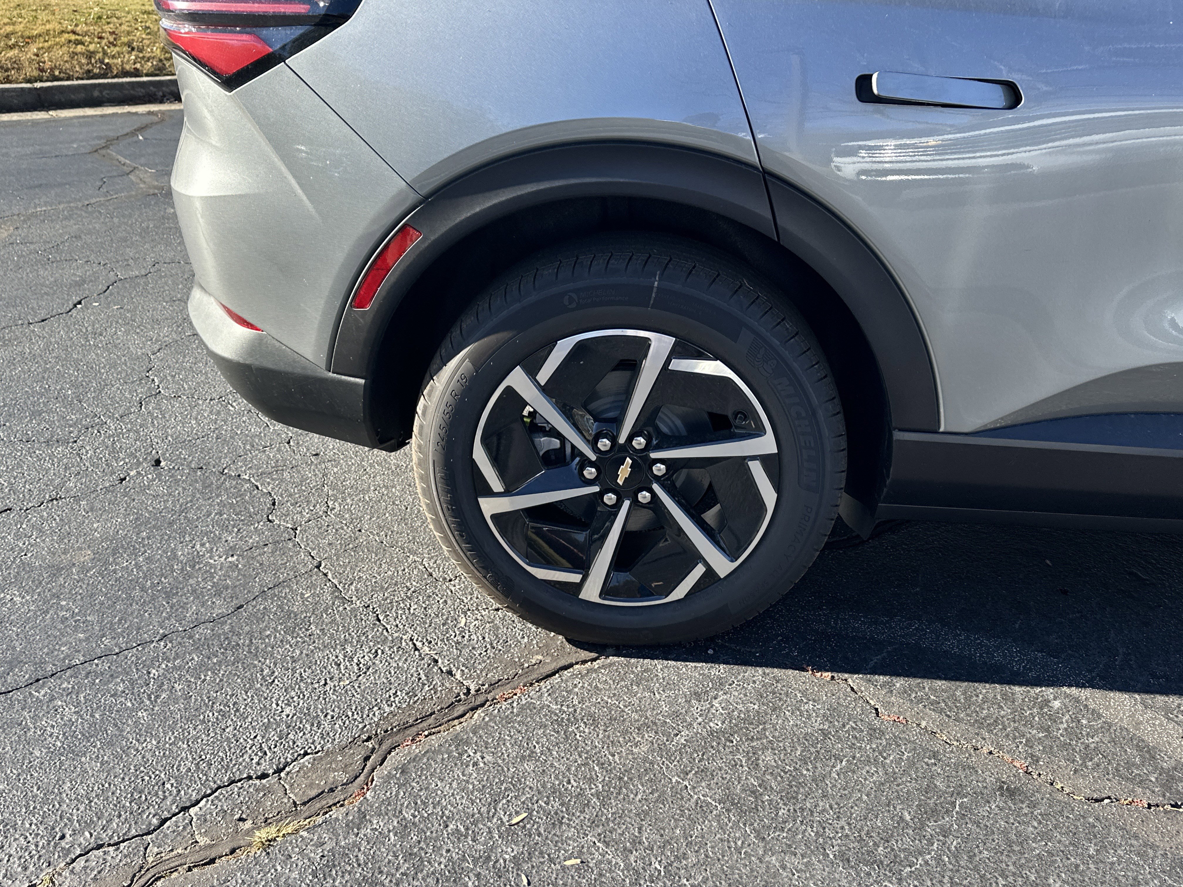 2026 Chevrolet Equinox EV LT2 w/PDE