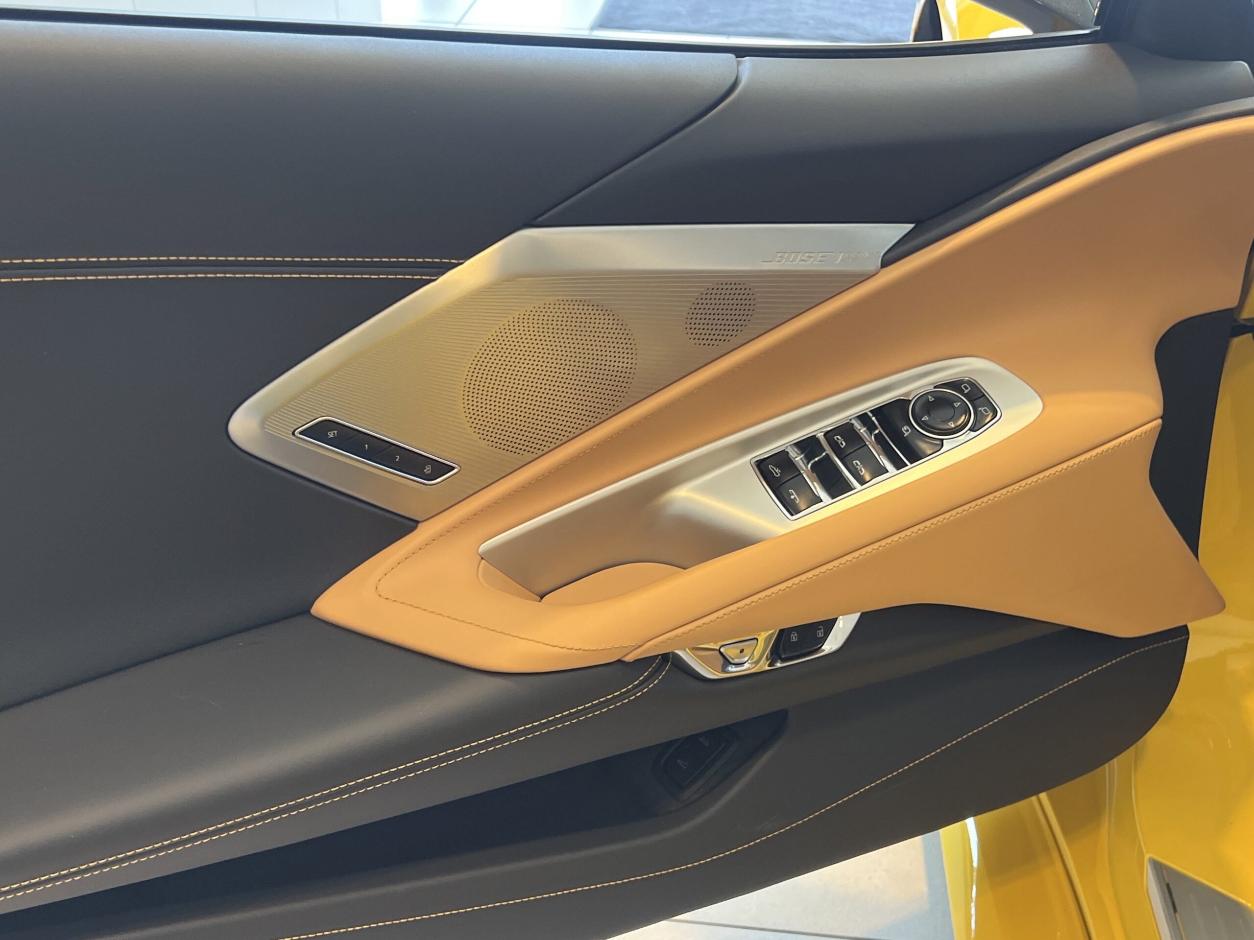 2026 Chevrolet Corvette 2LZ