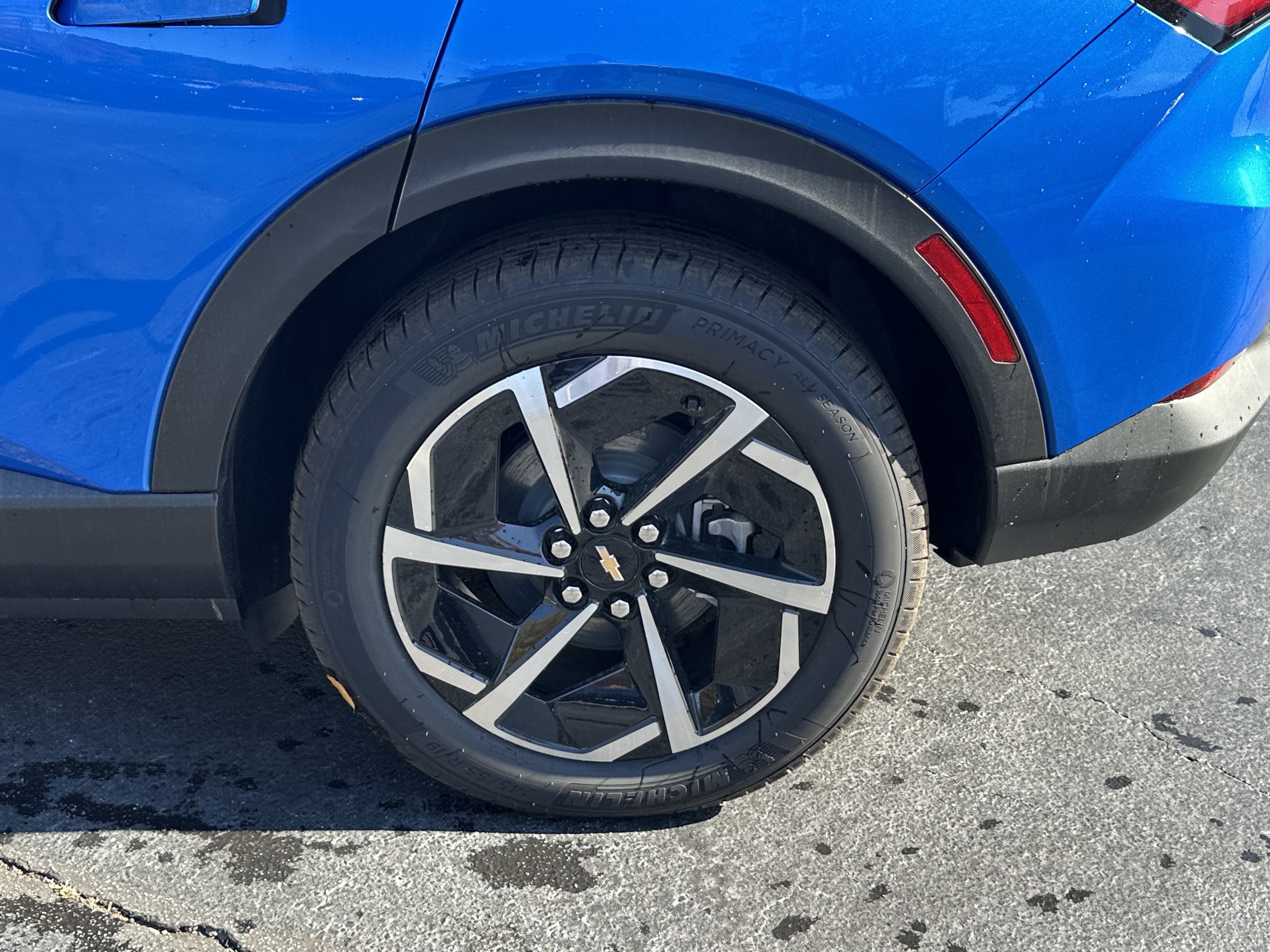 2026 Chevrolet Equinox EV LT1 w/PCY