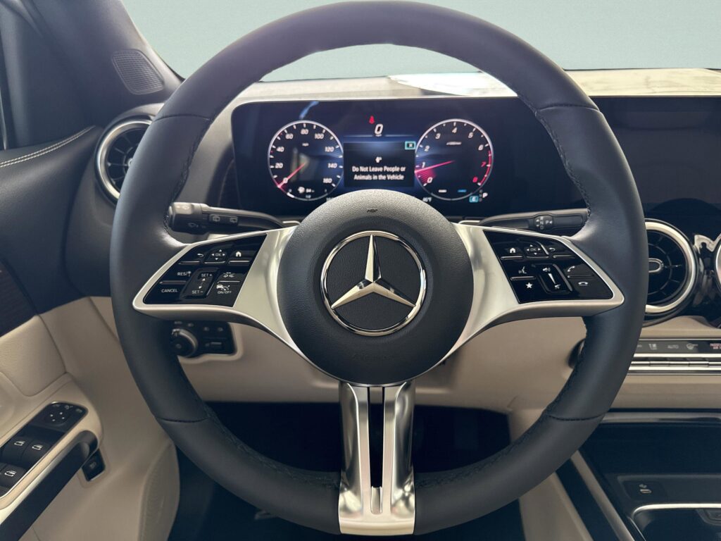 2026 Mercedes-Benz GLB GLB 250