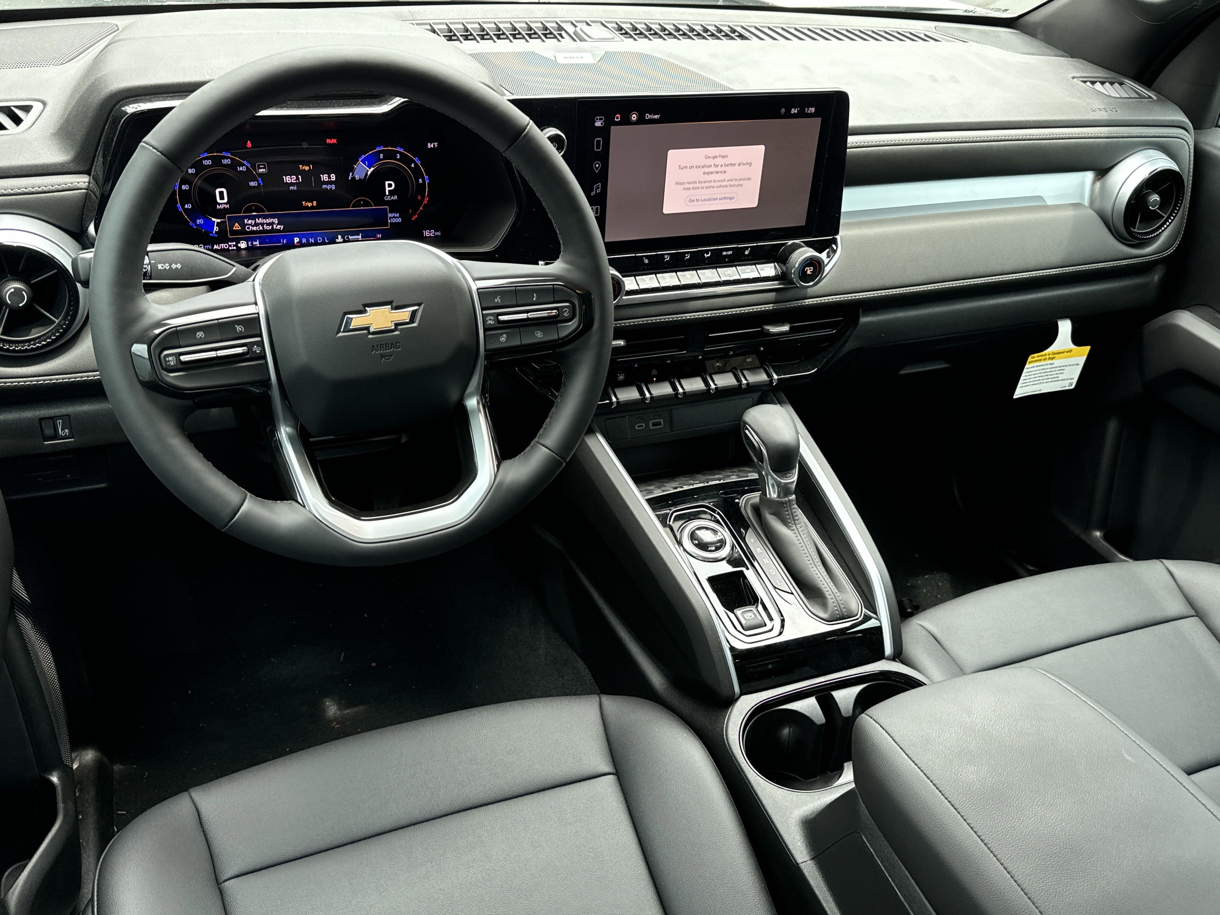 2024 Chevrolet Colorado 4WD LT