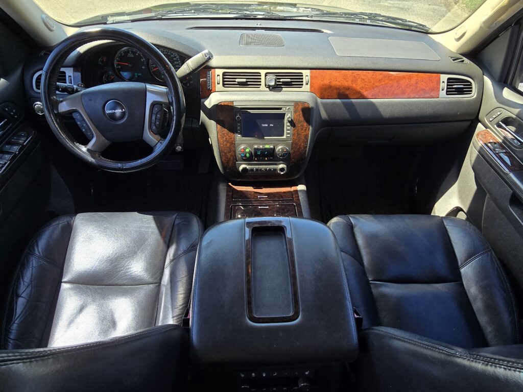 2011 GMC Yukon Denali