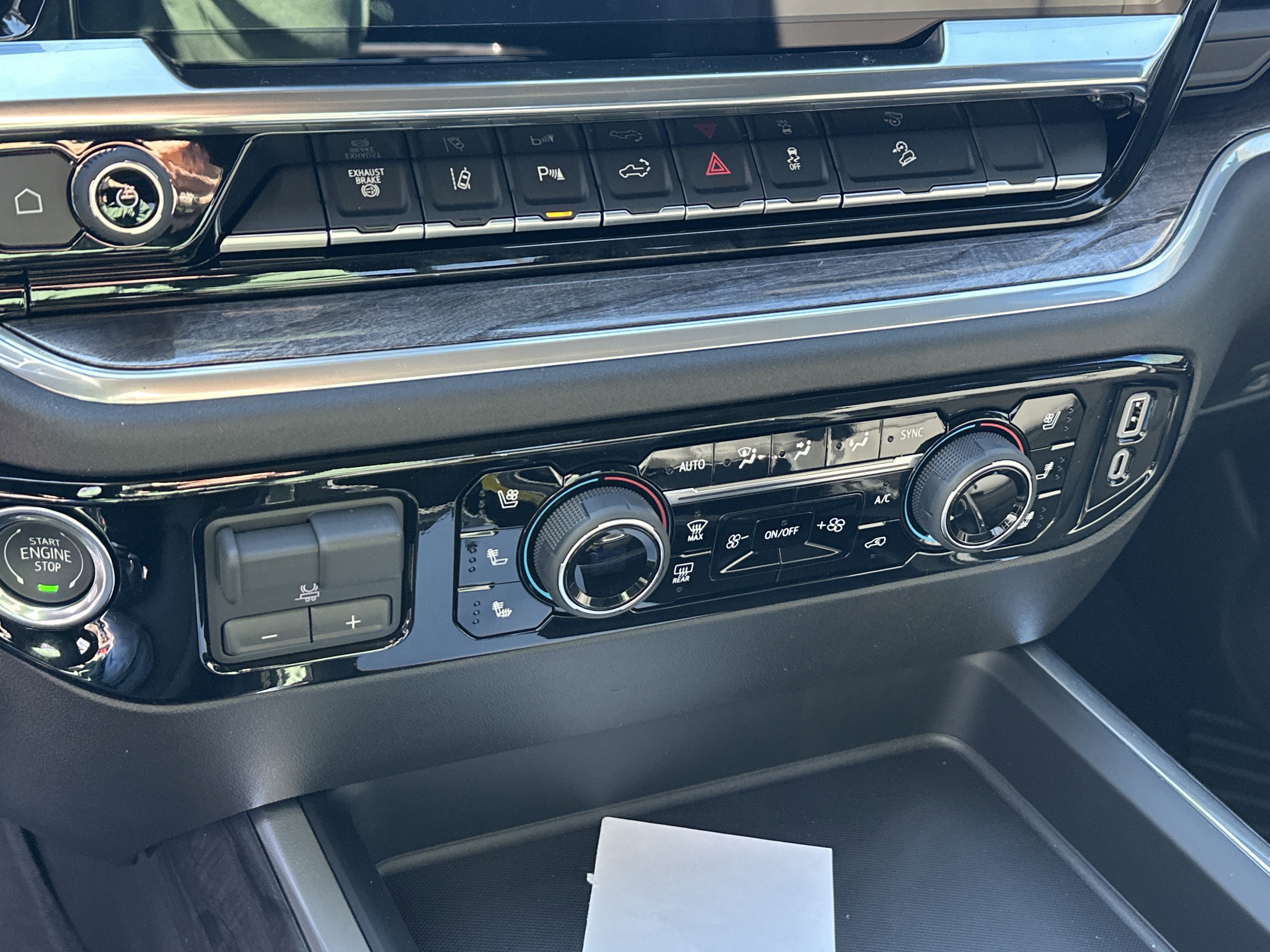 2026 Chevrolet Silverado 2500HD LTZ