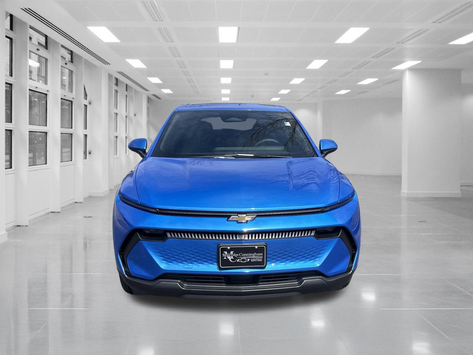 2026 Chevrolet Equinox EV LT1 w/PCY