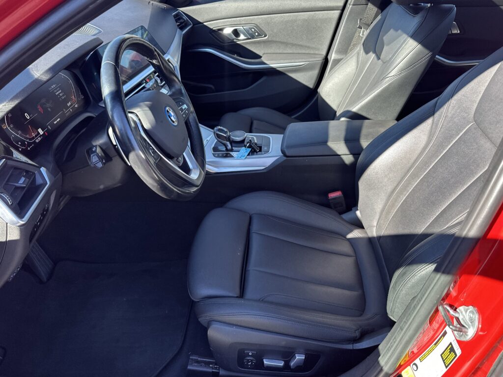2021 BMW 3 Series 330i xDrive