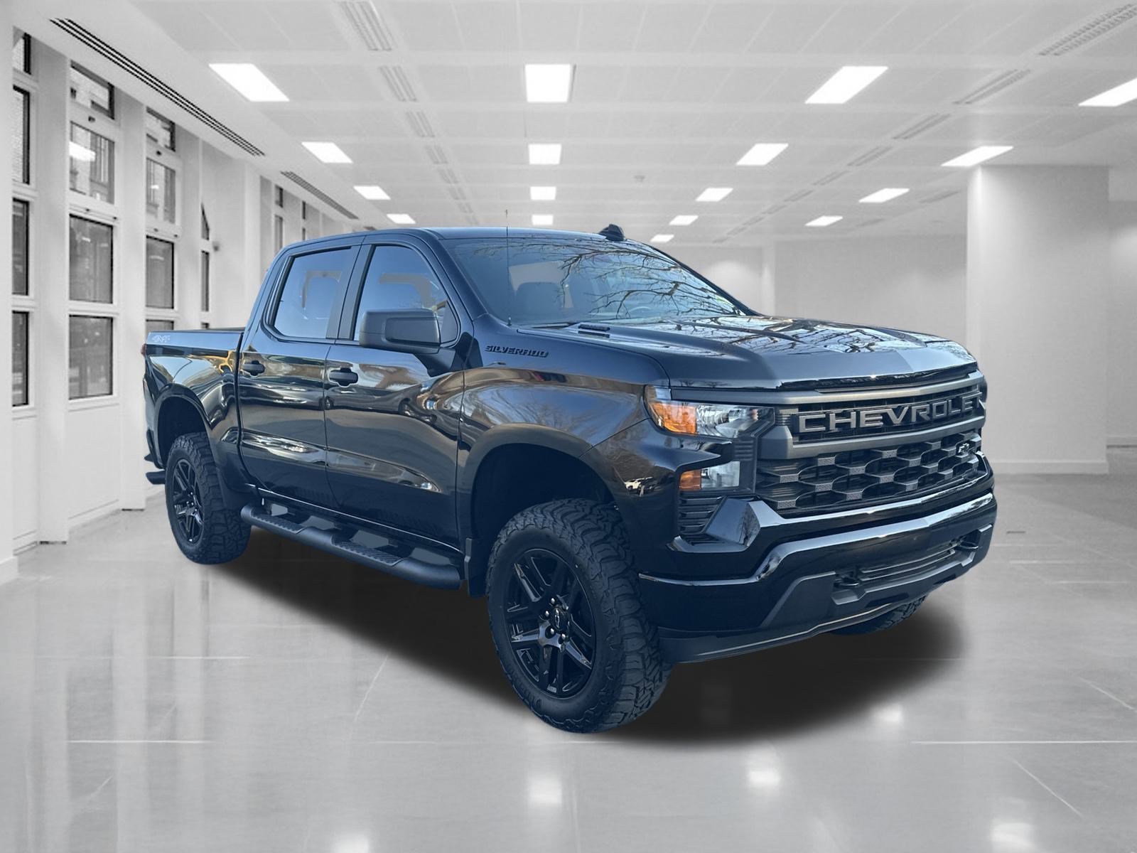 2026 Chevrolet Silverado 1500/ 3.5 lifted Custom