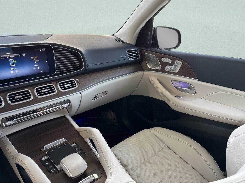 2026 Mercedes-Benz GLS GLS 450