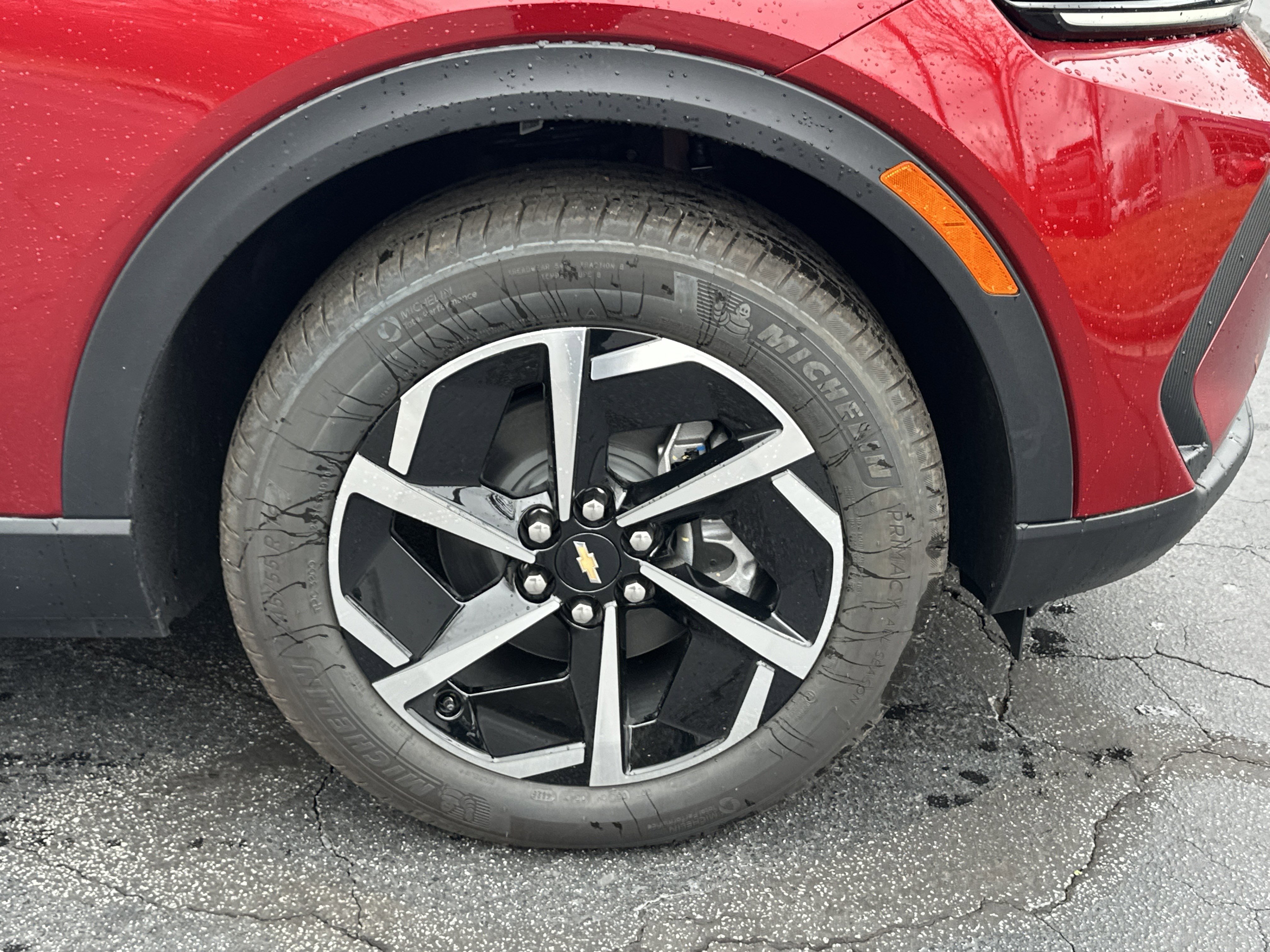 2026 Chevrolet Equinox EV LT1 w/PCY