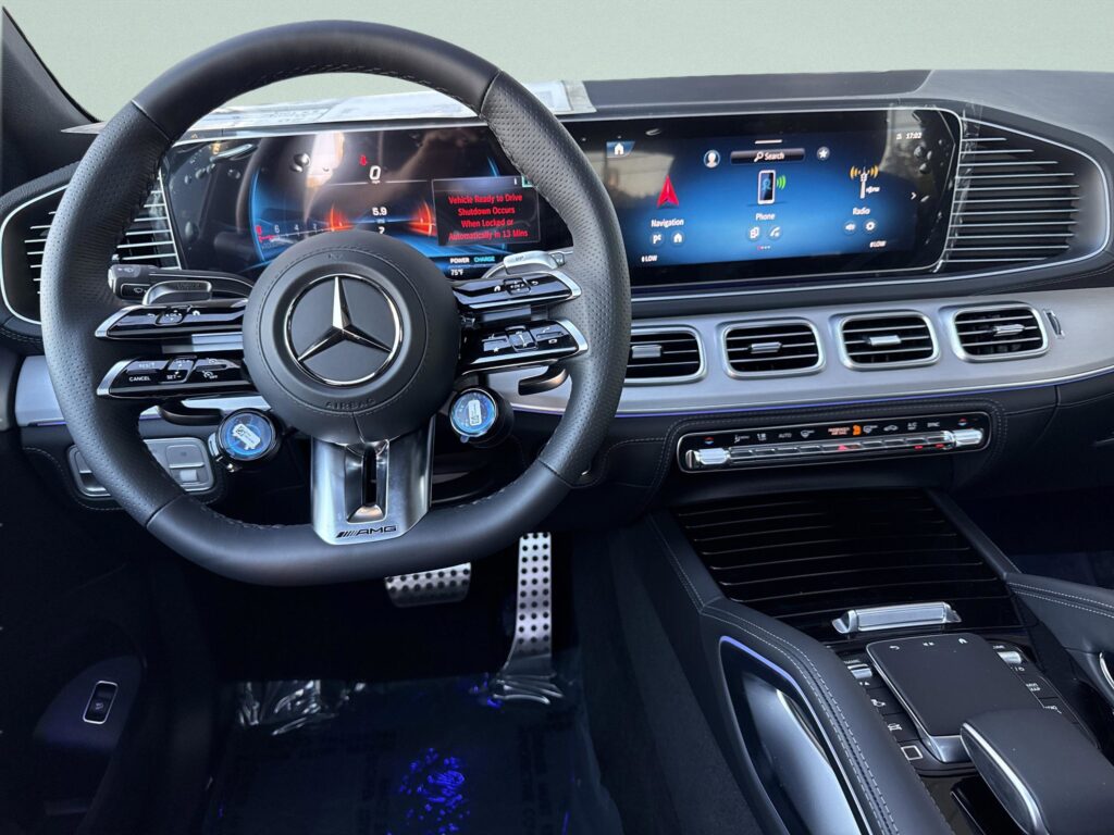 2026 Mercedes-Benz GLE AMG GLE 53