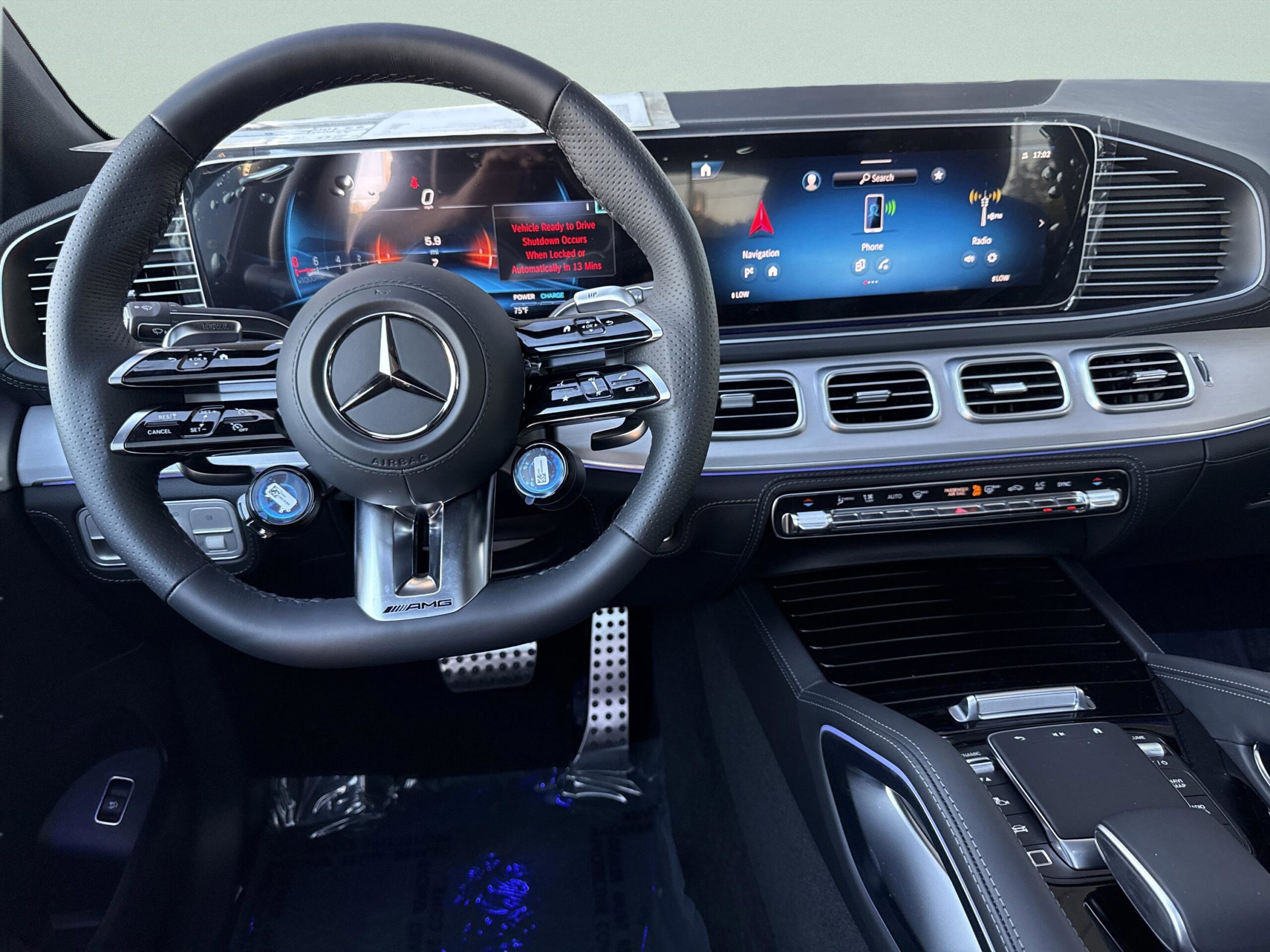 2026 Mercedes-Benz GLE AMG GLE 53