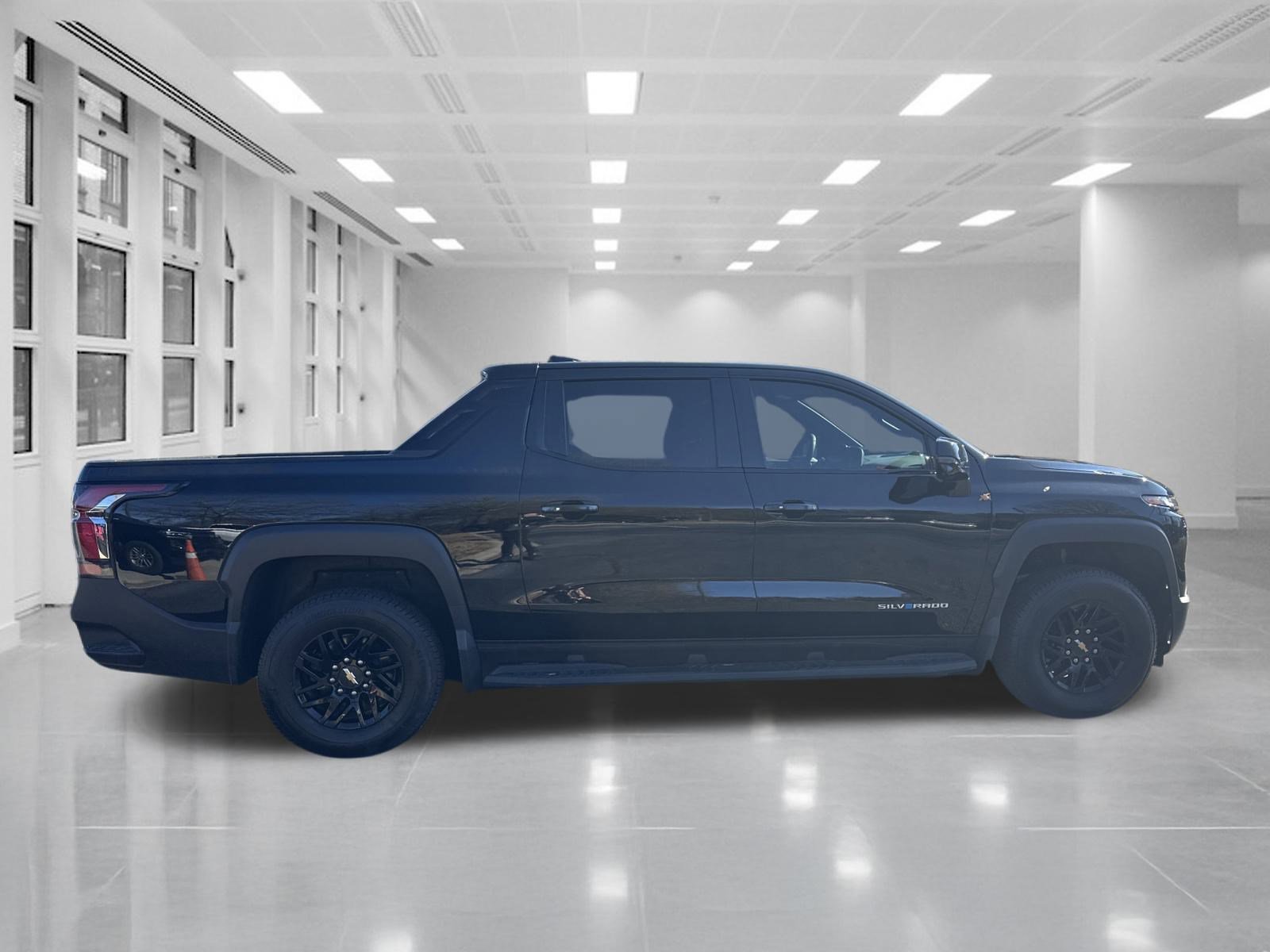 2025 Chevrolet Silverado EV Extended Range LT
