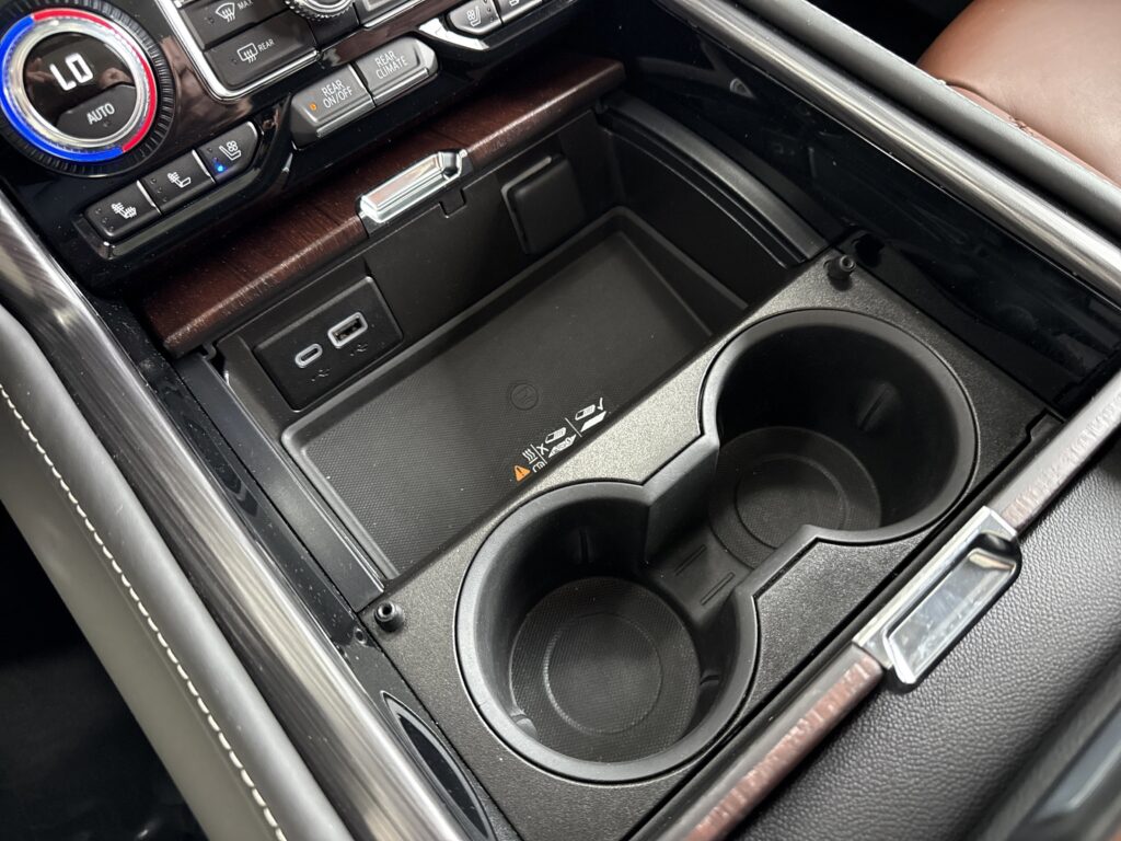 2024 GMC Yukon Denali Ultimate