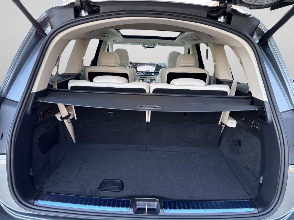 2026 Mercedes-Benz GLS GLS 450
