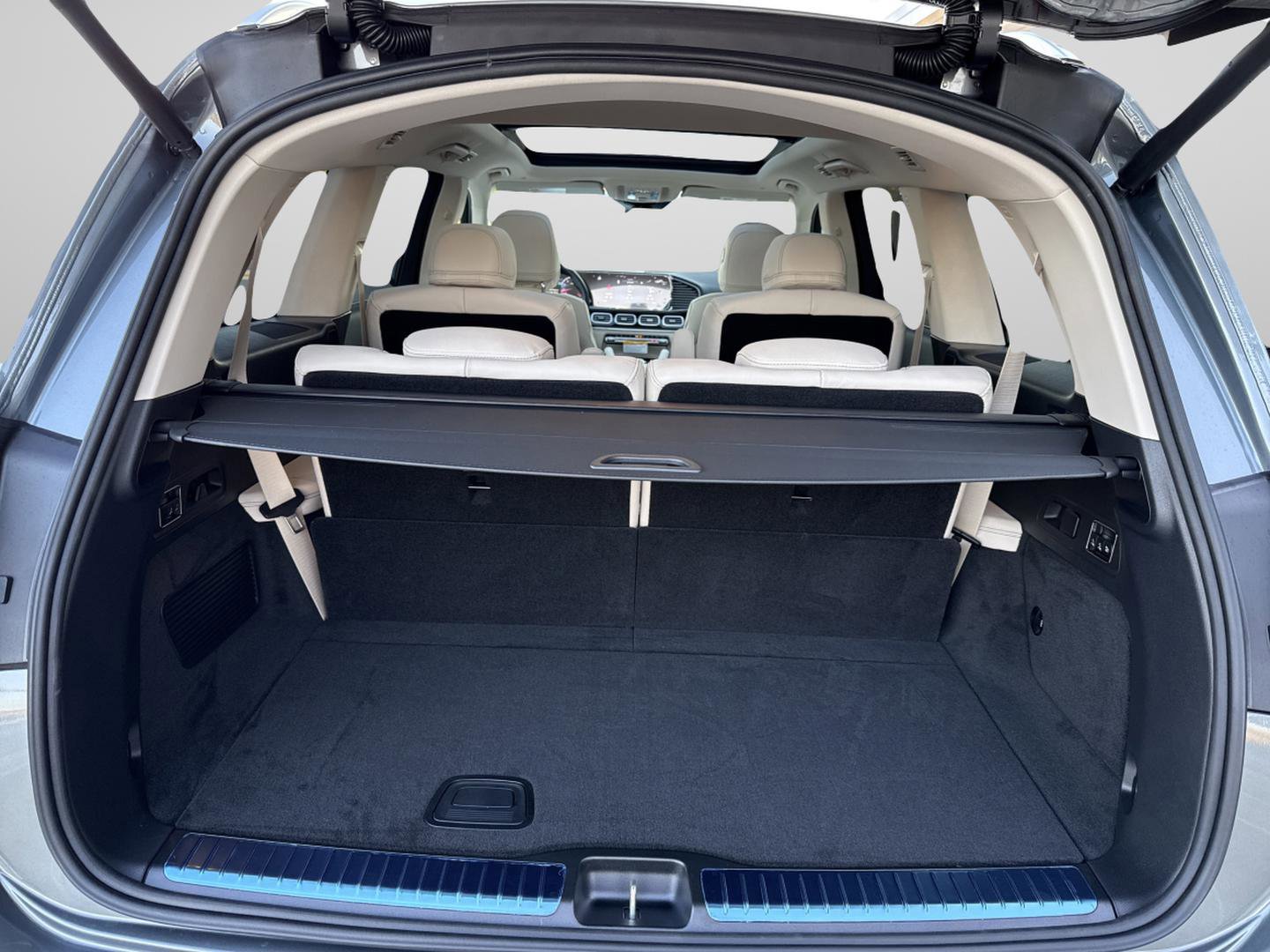 2026 Mercedes-Benz GLS GLS 450