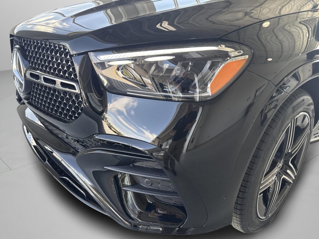 2026 Mercedes-Benz GLE GLE 450