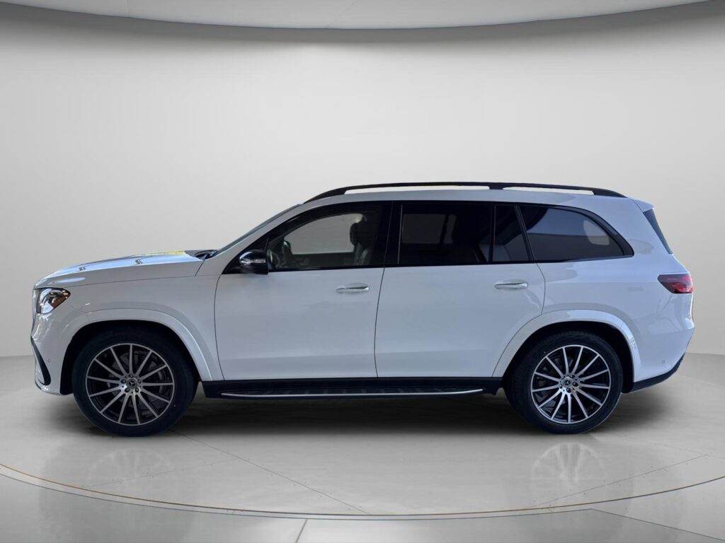 2026 Mercedes-Benz GLS GLS 450